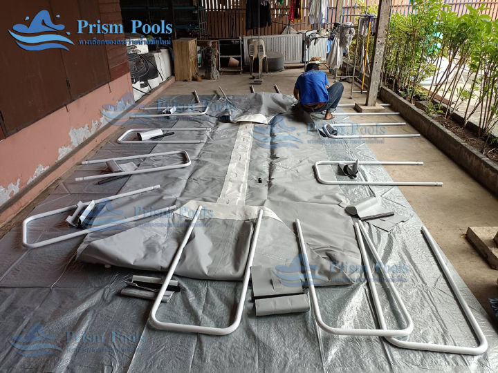 สระว่ายน้ำสำเร็จรูป-intex-prism-pools-รุ่น-16-ฟุต-พร้อมอุปกรณ์และสารเคมีดูแลสระครบชุด