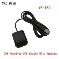 Vk-162จีพีเอส G-Usb เมาส์สนับสนุนโมดูลตัวรับสัญญาณระบบนำทางจีพีเอสสำหรับกูเกิลเอิร์ธ Windows Linux G Cp2102ต่อประสาน Usb เมาส์