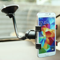 【CW】Universal Windshield Car Phone Stand Support Suction Cup Stent Mount Window Stick Smartphone Cell Mobile Phone Holder