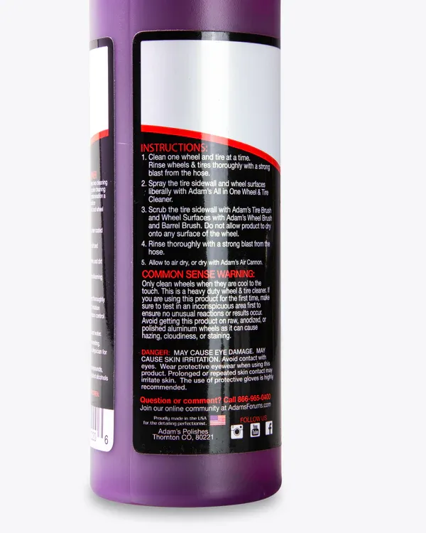 Technicians Choice - TEC582 Ceramic Detail Spray 16 oz (repack)