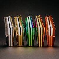 [COD] 304 stainless steel Shuizi Bingzi shaker American-style snow bar supplies