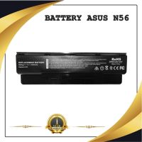 BATTERY NOTEBOOK ASUS N56 ( พร้อมส่ง-รับประกัน 1 ปี ) สำหรับ ASUS N46, N46VM, N56, N76 SERIES / แบตเตอรี่โน๊ตบุ๊คเอซุส