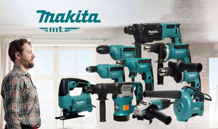 makita-model-m6501b-สว่านไฟฟ้า-รุ่น-m6501b-หัวจับดอก-ขนาด-6-5มิล-2หุน-ใช้เจาะเหล็ก-ไม้-ของแท้-จากศูนย์-asp-ประกัน-1ปี