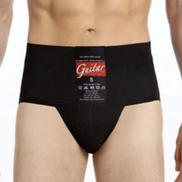 Guitar Men’s Supporter Brief 6” inches (single pack) Lazada PH