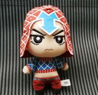 【CC】 JAPAN JoJoss Bizarre Adventure Wind Mista stuffed plush toy doll