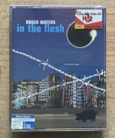 Cassette Tape เทปคาสเซ็ตเพลงสากลวินเทจ Roger Waters อดีต Pink Floyd อัลบั้ม In The Flesh แสดงสด ลิขสิทธิ์แท้ สภาพซีลเดิมจากโรงงาน เทปเพลง