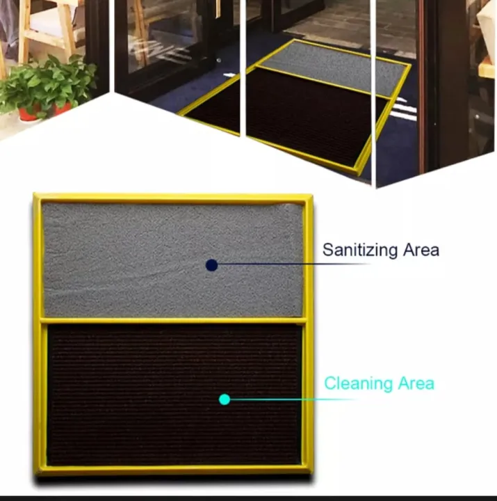 Disinfectant Stomp Mat Lazada PH