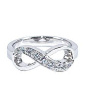 (Pre order) RAVIPA-Elegant Infinity Ring