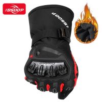 BSDDP Motorcycle Gloves Windproof Waterproof Riding Gloves Touch Screen Gloves Winter For Ducati 796 696 400 620 695 MONSTER 620