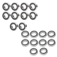 10PCS Bike Bicycle Hub Bottom Bracket Bearings for Giant Mountain Bike Bicycle Accessories