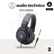 Tai Nghe Chụp Tai Professional Hifi Audio Technica ATH-M30x