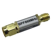 Filter 868MHz RFID IoT Dedicated SAW Bandpass Filter Crystal RF Bandpass Filters