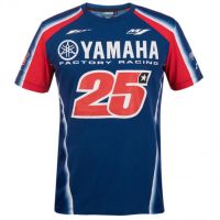 ใหม่ ชุดแข่ง F1 2022 + เสื้อแข่ง YAMAHA + เสื้อยืดแขนสั้น แฟชั่นฤดูร้อน สําหรับทุกเพศ