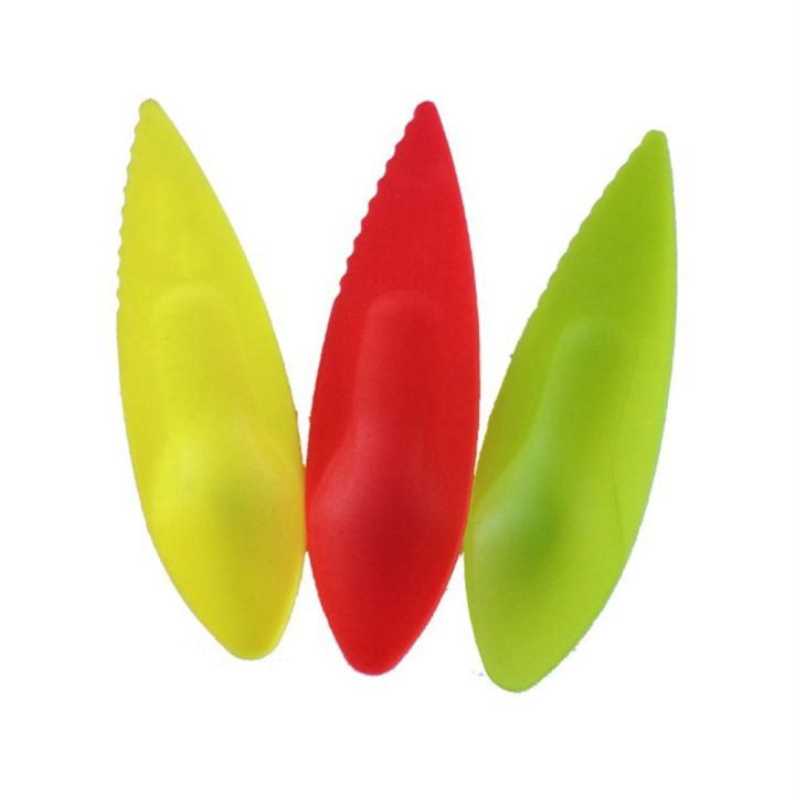 6pcs-set-plastic-kiwi-11-5x3cm-2-in-1-dig-color-fruit-knife-slicer-peeler-cutter