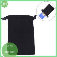 ?【Lowest price】Jay กระเป๋าลูกเต๋าถุงกำมะหยี่เครื่องประดับบรรจุถุง drawstring กระเป๋า TAROT Card BAG