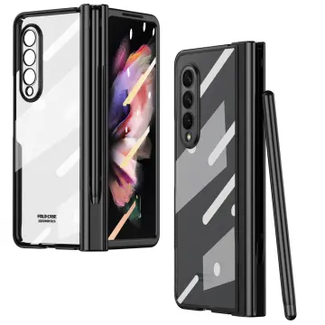 Loewe iPhone 14 Pro Max Case Off-White Galaxy Z Fold 4 Clear Cover, by  opocase