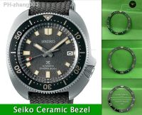 Seiko Driver 39;s Watch Blue Ceramic Bezel Luminous Pop12 O 39;Clock 38x31.5mm Men 39;s Watch Parts Replacements Suit for SK007 SK009