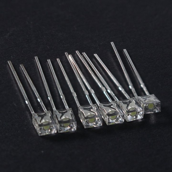 500pcs-transparent-led-diode-2-3-4mm-white-green-red-yellow-blue-light-emitting-electrical-circuitry-parts