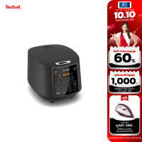 ?TEFAL หม้อหุงข้าว DIGITAL 11 โปรแกรม? รุ่น RK736B66 1.80ลิตร รับประกันศูนย์ 2 ปี