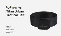 เข็มขัด YKK แบรนด์ VanceFly ขนาดกว้าง 38 mm