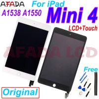 【YF】 AAA  Lcds For iPad mini 4 LCD Mini4 A1538 A1550 Display Touch Screen Digitizer Panel Assembly Replacement Part