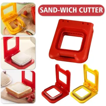 Stainless Sandwich Cutters, Food Storage