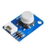 【cw】 New version of button module large sensor switch signal input module 1