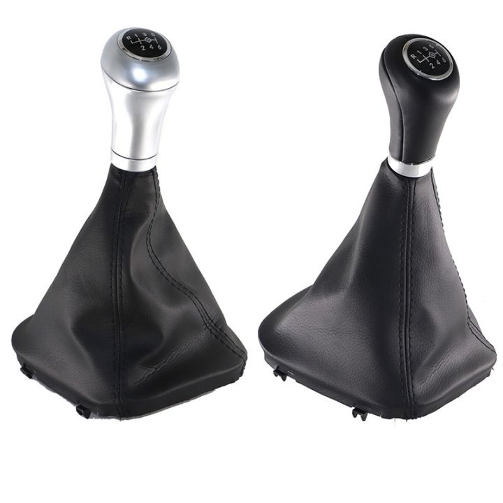 cw-car-gear-shift-knob-lever-stick-gaiter-boot-cover-collar-leather-for-mercedes-benz-c-class-w203-s203-cl203-2000-2004-w209-clk