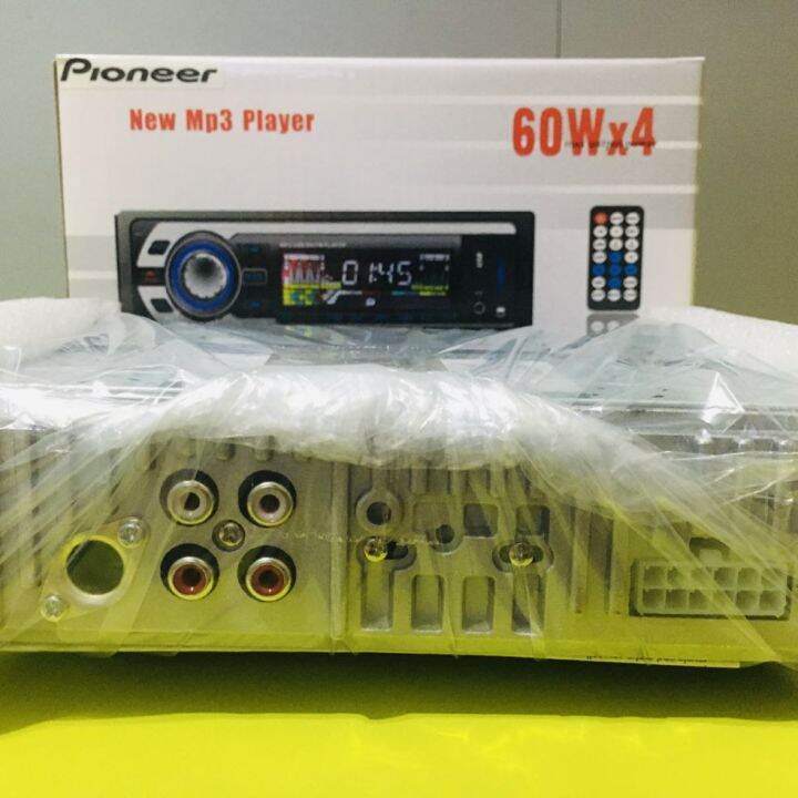 PIONEER CAR STEREO 240 Watts BLUETOOTH Lazada PH