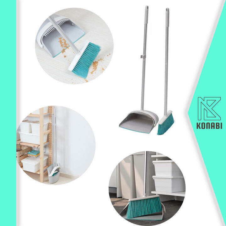[ KONABI ] IKEA DUSTPAN BROOM PEPPRIG PENADAH SAMPAH PENYAPU IKEA IKEA DUSTPAN IKEA BROOM SET