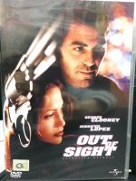 DVDหนัง OUT OF SIGHT (EVSDVDหนัง5900-OUTOFSIGHT) sub ไทย-อังกฤษ หนัง ดูหนัง หนังใหม่ ค่าย EVS มาสเตอร์แท้ DVD ดีวีดี STARMART