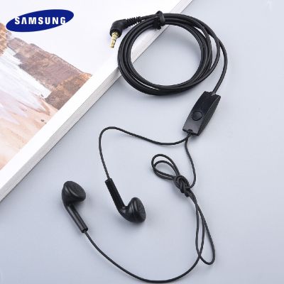 หูฟัง S10แนวสปอร์ต S10E Y9 5G ของแท้สำหรับหูฟัง M20 S9บวก A71กาแล็คซี่ S8 A31 A51หูฟังไมโครโฟนในหู3.5มม. &amp; ชุดหูฟัง