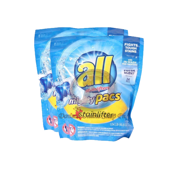 All Mighty Pacs Stainlifters 24pcs 2 packs Lazada PH