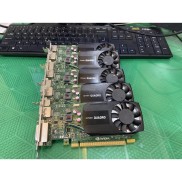 Card MH máy đồng bộ Card màn hình Nvidida Quadro K620 2GB BH 1T