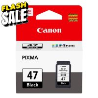 CANON Ink PG-47 BK (SP2-001753) หมึกพิมพ์