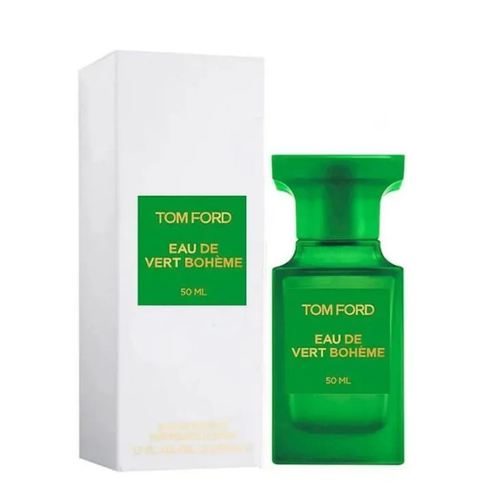 TomFord Eau De Vert Boheme Edt 50ml Lazada