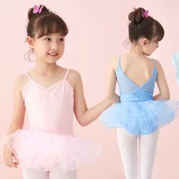 Best Deal for Little Girls Ruffle Skirt Pants Footless Stretch