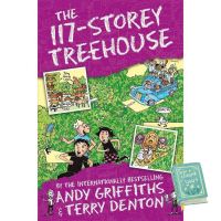 Believe you can ! Yes !!! &amp;gt;&amp;gt;&amp;gt; 117-storey Treehouse (The Treehouse Series) -- Paperback / softback [Paperback]