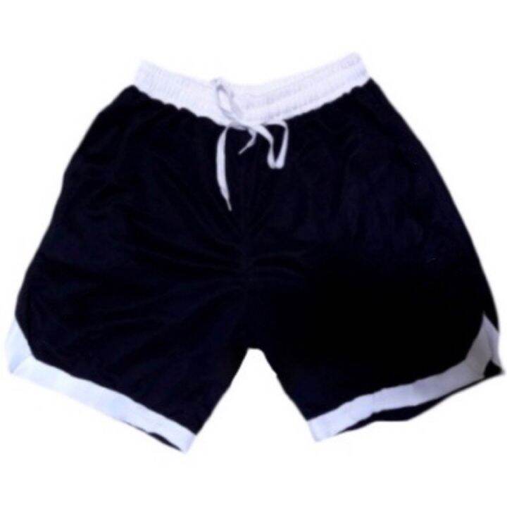 Fashion Plain Jersey Short For Men