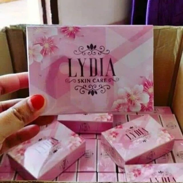 ครีมลิเดีย-สกิน-แคร์-lydia-skin-care-ครีมช่วยรักษาผิวหน้า