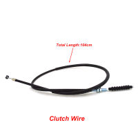 Motorcycle CG 125 Disc Drum ke Odometer Clutch Tachometer Oil Hose Throttle Cable Rope Wire Line For Honda CG125 ZJ125