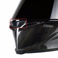 【LZ】┇  Capacete Lower Lens Lock System Acessório Capacete para AGV Pista GP R GP RR CORSA R