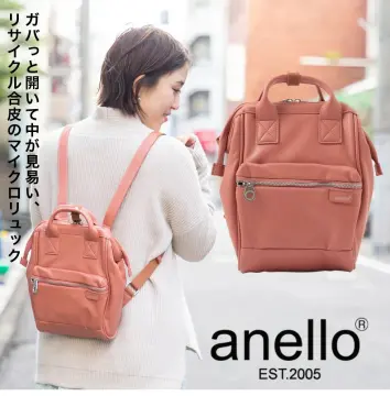 anello / RETRO Base 3Way Shoulder Bag AHB3775