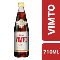 Vimto Fruit Cordial 710ml ++ วิมโต้ น้ำหวาน 710ml