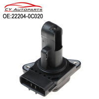 22204-0C020 22204-22010 Mass Air Flow Sensor สำหรับ Toyota Corolla Yaris Lexus 222040C020 2220422010