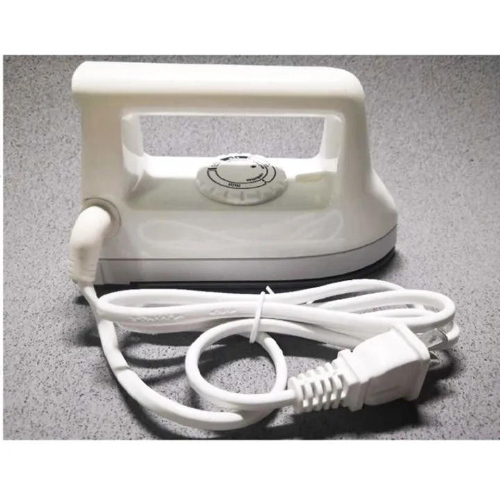 White Dry Iron for perler beads Hama Beads Puzzle Pegboard Perler Beads