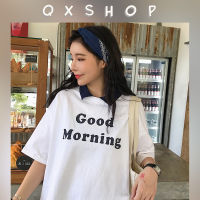 QXshop ?ฤดูกาลแห่งความสดใส ต้องมีเสื้อไว้ใส่แล้ว เสื้อยืดคอปกที่มาพร้อมกับความน่ารักสุดคิ้วท์✨ น่ารักสุด กรุบกริบม๊าก?