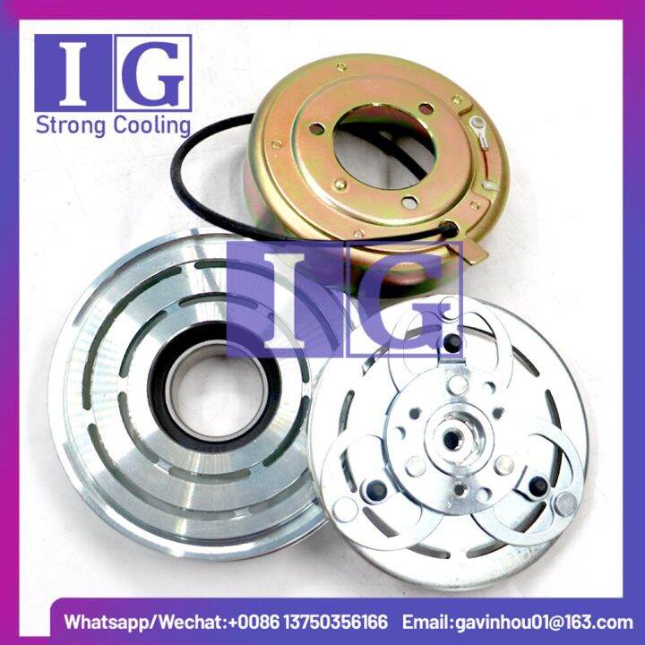 1 AC A/C Air Conditoning Compressor Clutch Pulley DKV14G For