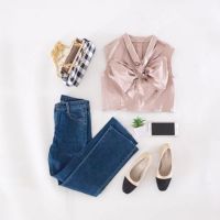 Marie crop top - Sissstyle