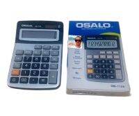 cholly.shop เครื่องคิดเลข OSALO รุ่น OS-712A